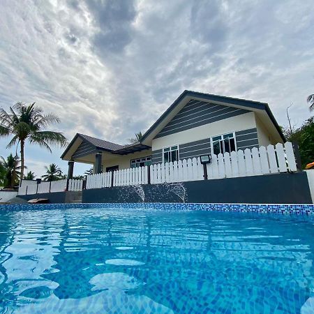 Homestay Bendang Hilir Kuala Nerang 외부 사진