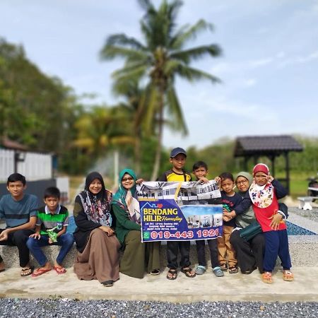 Homestay Bendang Hilir Kuala Nerang 외부 사진