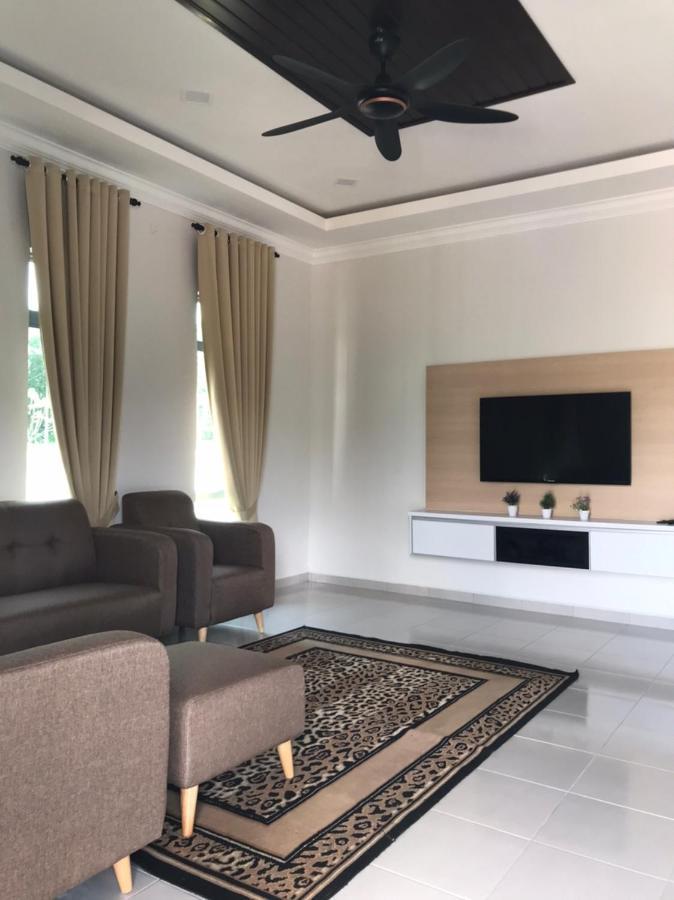 Homestay Bendang Hilir Kuala Nerang 외부 사진