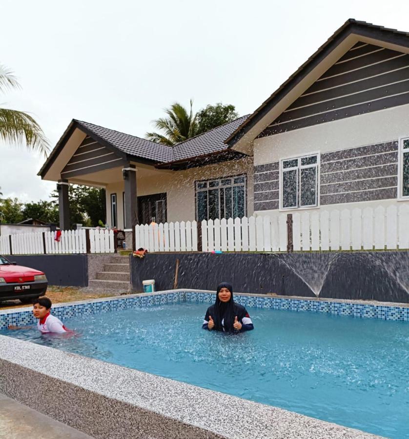 Homestay Bendang Hilir Kuala Nerang 외부 사진