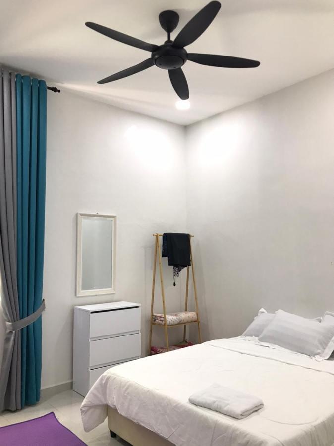 Homestay Bendang Hilir Kuala Nerang 외부 사진