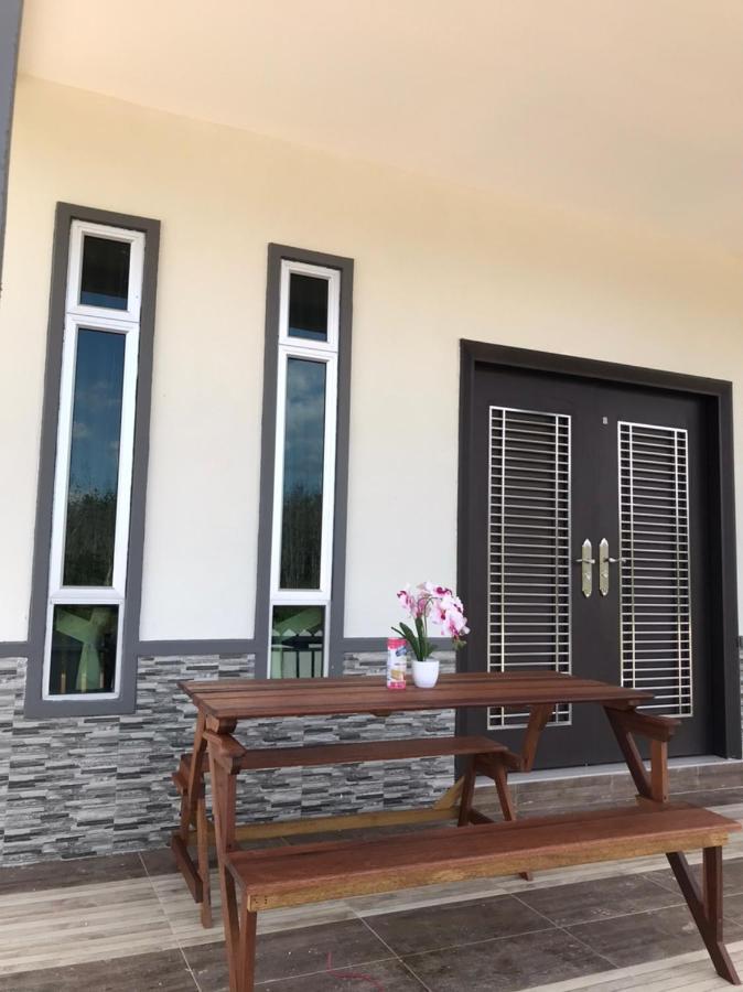 Homestay Bendang Hilir Kuala Nerang 외부 사진