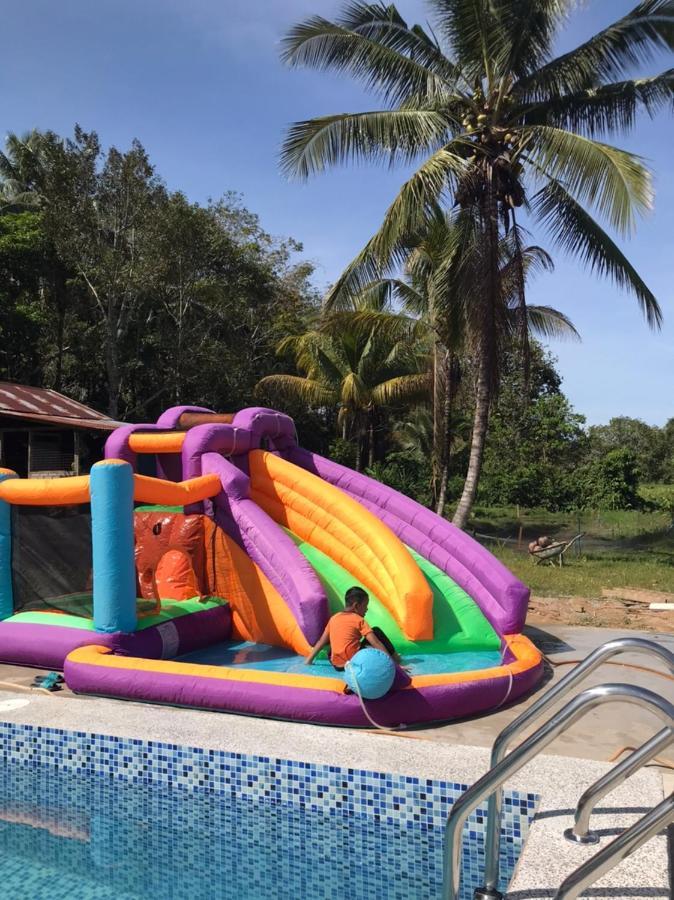 Homestay Bendang Hilir Kuala Nerang 외부 사진