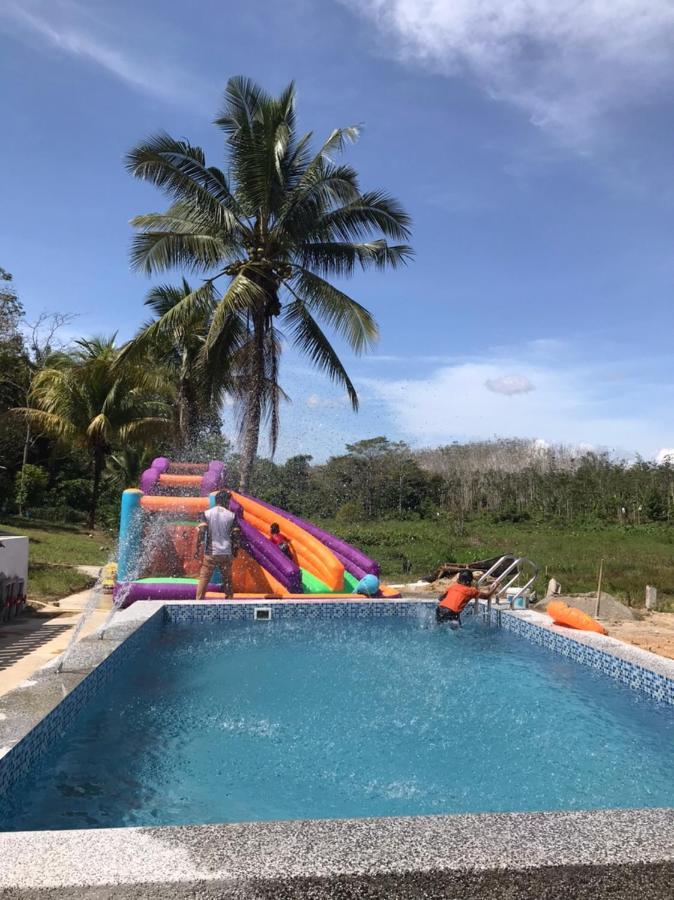 Homestay Bendang Hilir Kuala Nerang 외부 사진