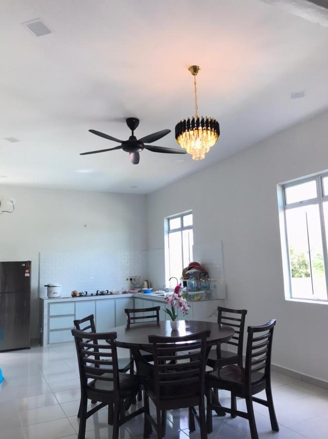 Homestay Bendang Hilir Kuala Nerang 외부 사진