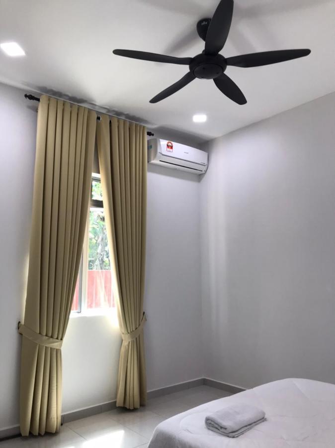 Homestay Bendang Hilir Kuala Nerang 외부 사진