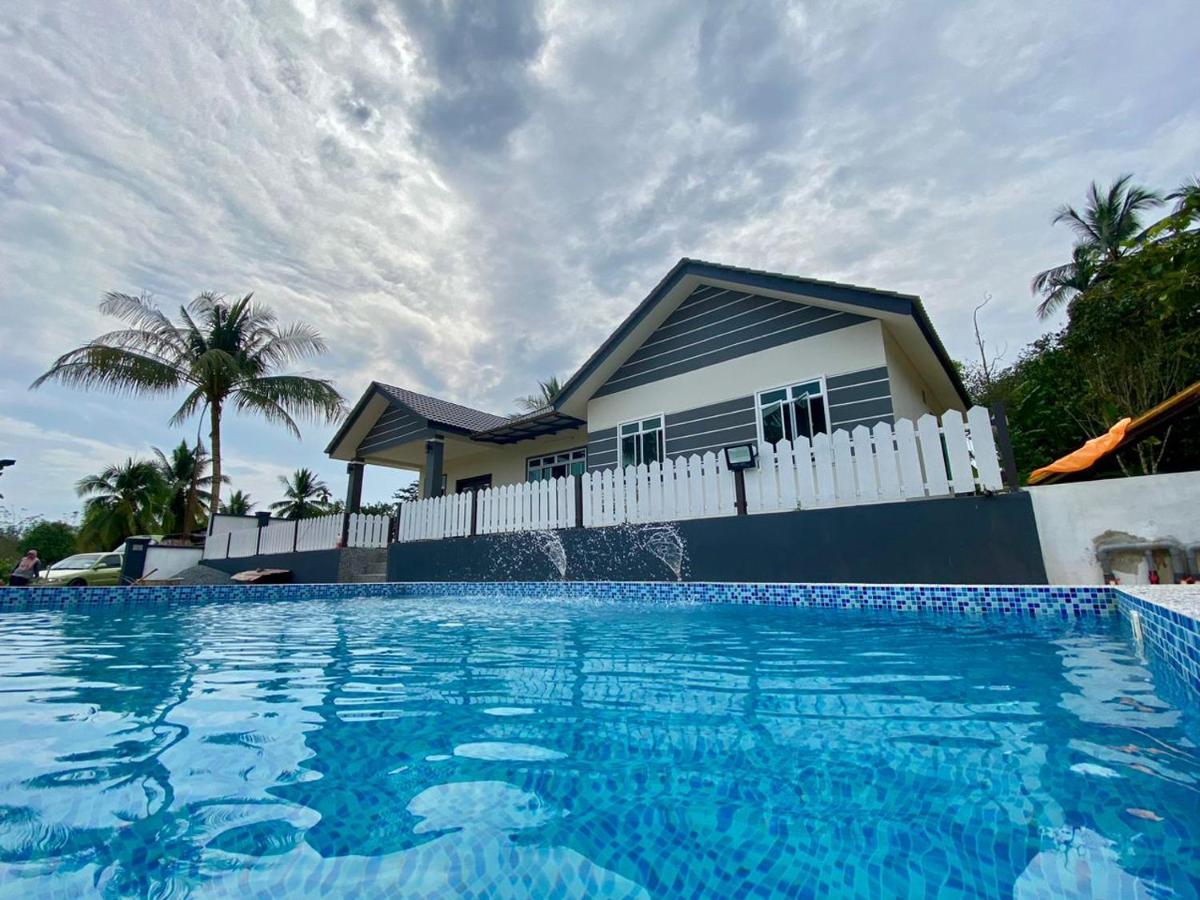 Homestay Bendang Hilir Kuala Nerang 외부 사진