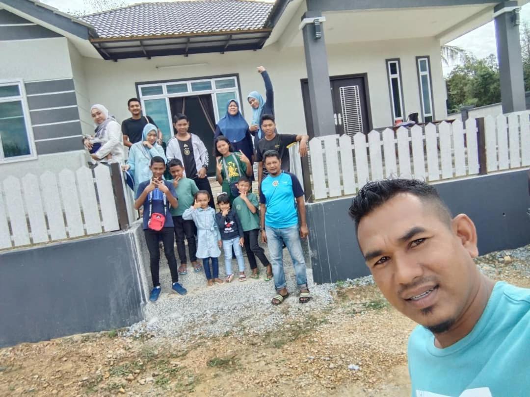 Homestay Bendang Hilir Kuala Nerang 외부 사진