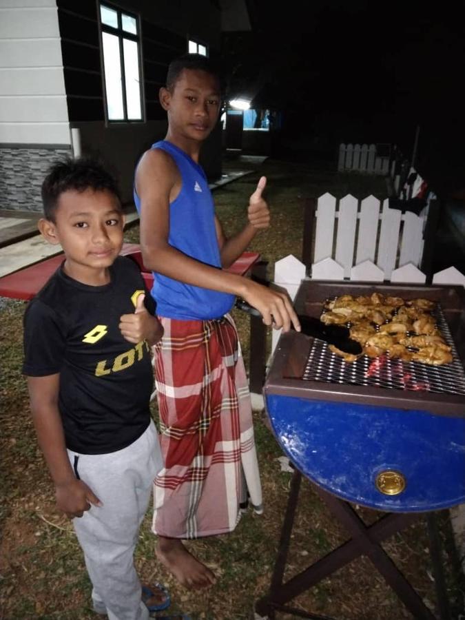Homestay Bendang Hilir Kuala Nerang 외부 사진