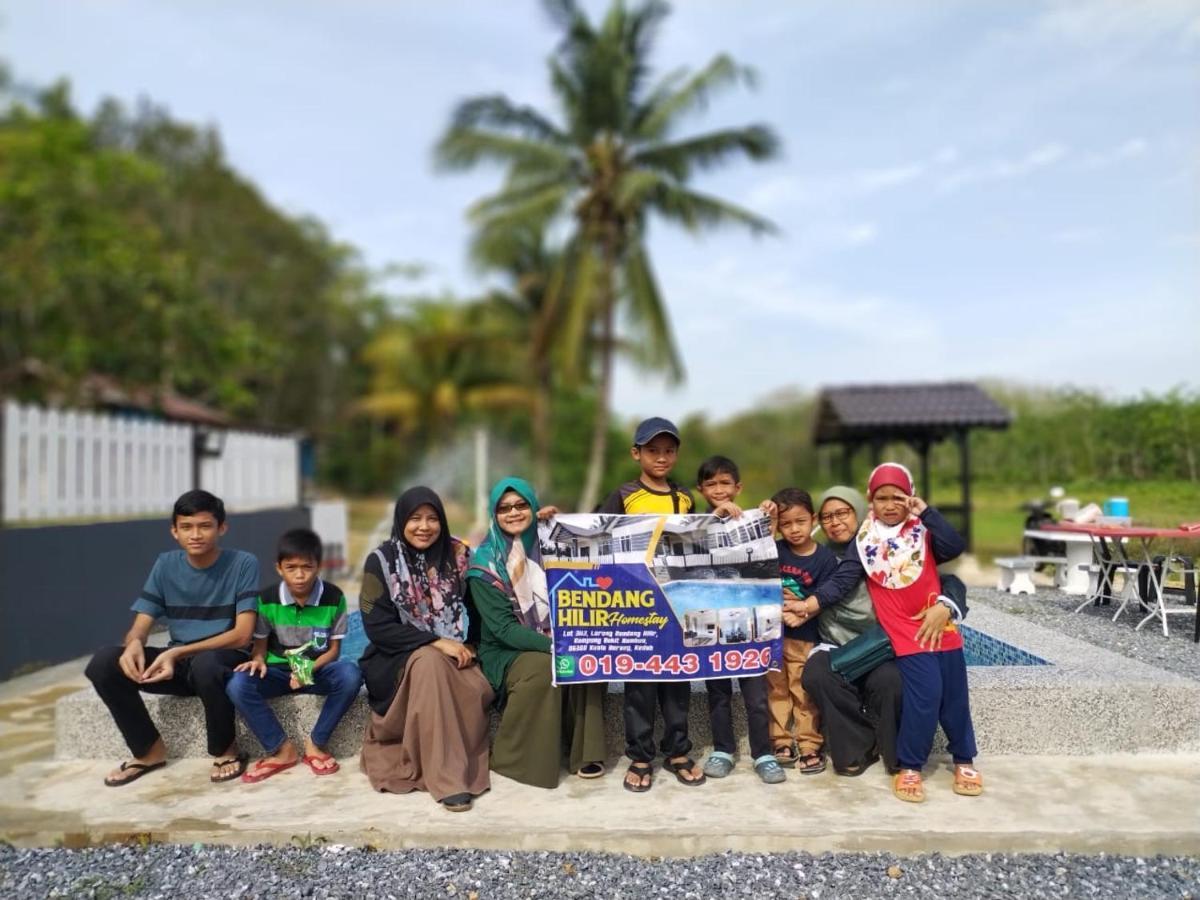 Homestay Bendang Hilir Kuala Nerang 외부 사진
