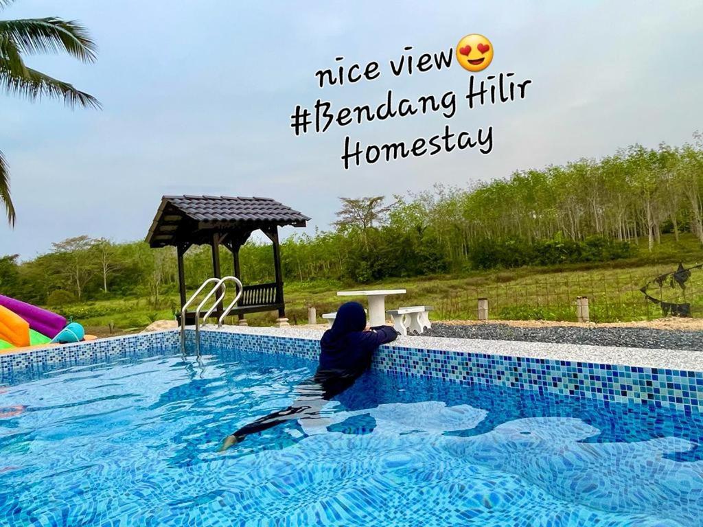 Homestay Bendang Hilir Kuala Nerang 외부 사진