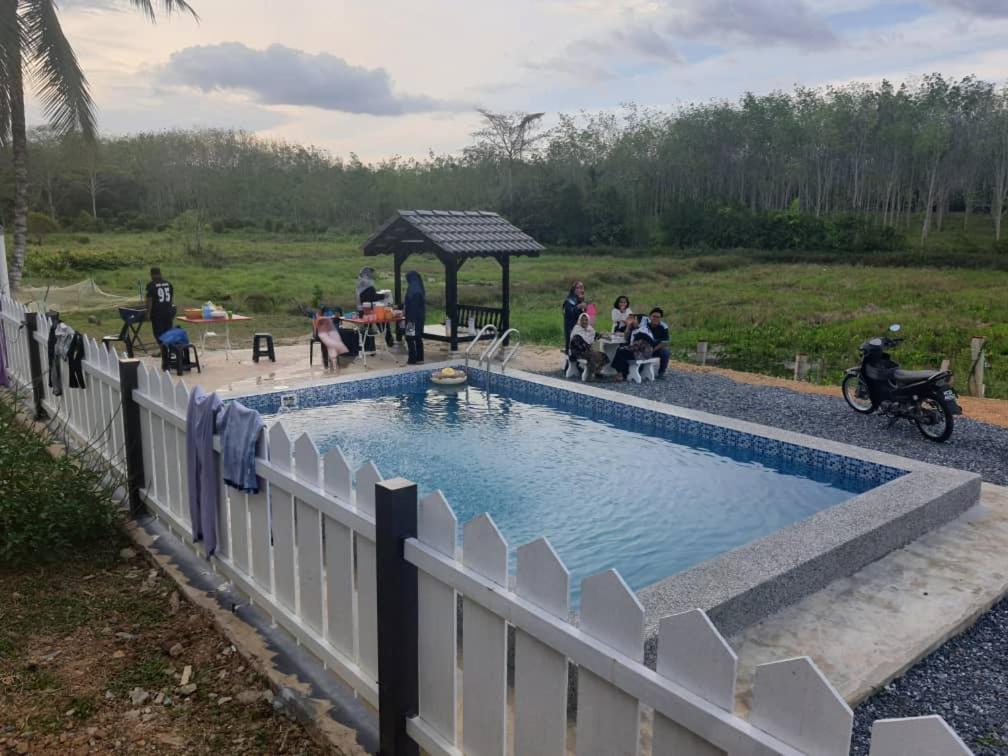 Homestay Bendang Hilir Kuala Nerang 외부 사진